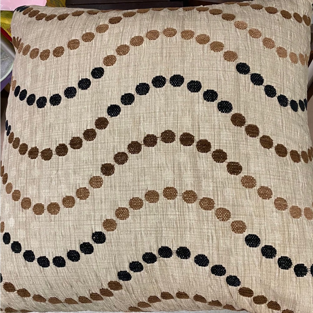 Set of 2 custom pillow shams 22 x 22